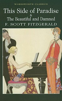 This Side of Paradise / The Beautiful and Damned - F. Scott Fitzgerald - książka