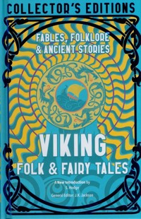 Viking Folk & Fairy Tales - Jackson J.K. - książka