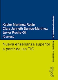 Nueva enseñanza superior a partir de las TIC - Xabier Martínez Rolán - ebook