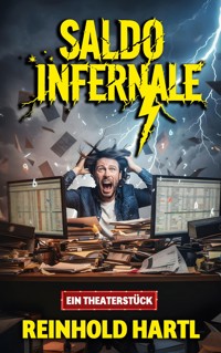 Saldo Infernale - Reinhold Hartl - ebook