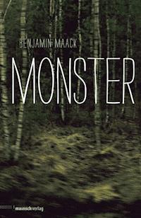 Monster - Benjamin Maack - ebook