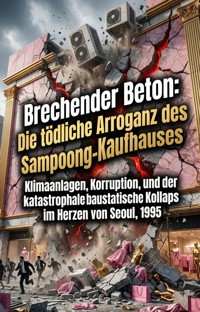 Brechender Beton: Die tödliche Arroganz des Sampoong-Kaufhauses - Hans-Willi Ortmann - ebook
