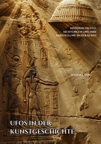 UFOs in der Kunstgeschichte - Hanael Vos - ebook
