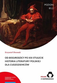 Od Bogurodzicy po XXI stulecie - Obremski Krzysztof - książka
