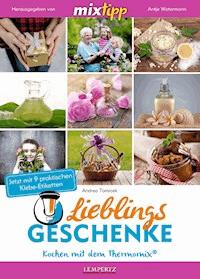 MIXtipp Lieblings-Geschenke - Andrea Tomicek - ebook