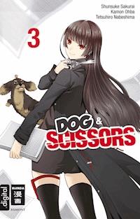 Dog & Scissors 03 - Shunsuke Sarai - ebook