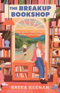 The Breakup Bookshop - Breea Keenan - ebook