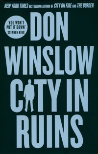 City in Ruins - Don Winslow - książka