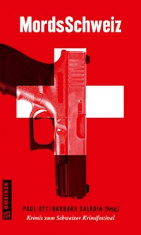 MordsSchweiz - Paul Lascaux - ebook