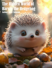 The Hidden World of Harvey the Hedgehog - Kelly Johnson - ebook