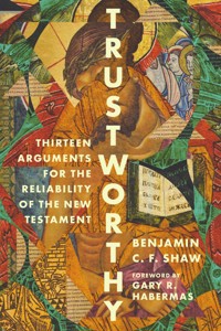 Trustworthy - Benjamin Shaw - ebook