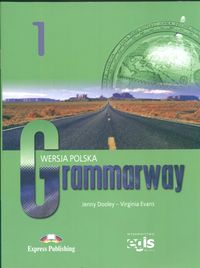Grammarway 1 Wersja polska - Dooley Jenny, Evans Virginia - książka
