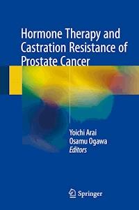 Hormone Therapy and Castration Resistance of Prostate Cancer -  - ebook