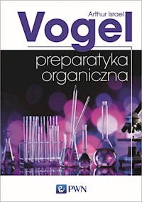Preparatyka organiczna - Vogel Arthur Israel - książka