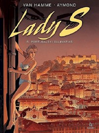 Lady S 6 Portugalski galimatias - Jean Van Hamme, Philippe Aymond - książka