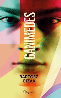 Ganimedes - Ejzak Bartosz - audiobook + książka