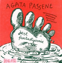 Jest fantastycznie - Agata Passent - ebook