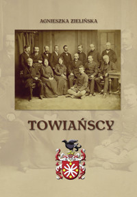 Towiańscy - Zielińska Agnieszka - ebook