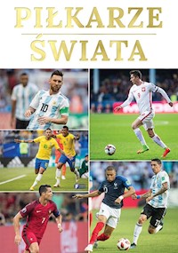 Piłkarze świata -  - książka