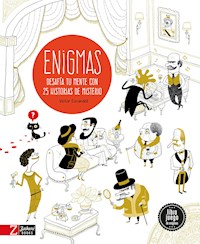 Enigmas de misterio - Víctor Escandell - ebook