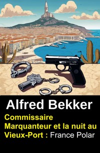 Commissaire Marquanteur et la nuit au Vieux-Port : France Polar - Alfred Bekker - ebook