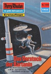 Perry Rhodan 1292: Das Versteck der Kartanin - Marianne Sydow - ebook