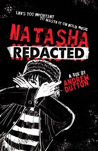Natasha [Redacted] - Andrew Dutton - ebook