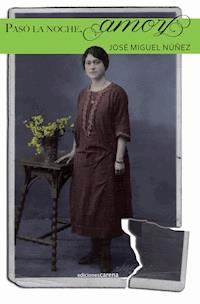 Pasó la noche, amor - José Miguel Núñez Moreno - ebook