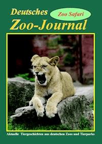 Deutsches Zoo Journal - T. Block - ebook