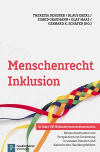 Menschenrecht Inklusion -  - ebook