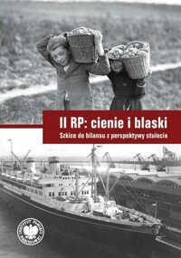 II RP cienie i blaski -  - książka
