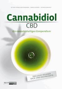 Cannabidiol (CBD) - Dr. med. Franjo Grotenhermen - ebook