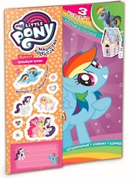 My Little Pony Tom 17 -  - książka
