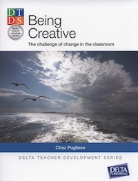 Being creative - Pugliese Chaz - książka