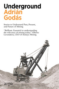 Underground - Adrián Godás - ebook
