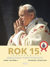 Rok 15 - Jan Paweł II - książka