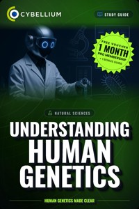 Understanding Human Genetics - Cybellium - ebook