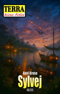 Terra - Science Fiction 24: Sylvej - Axel Kruse - ebook