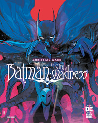 Batman: City of Madness - Christian Ward - ebook