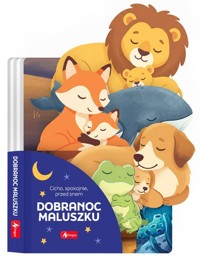 Dobranoc, Maluszku. Maluszek - Maciej Pieda - książka
