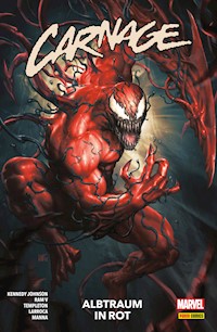 CARNAGE N.1 - ALBTRAUM IN ROT - David Michelinie - ebook
