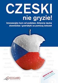 Czeski nie gryzie! + CD - null null - książka