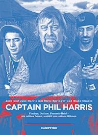 Captain Phil Harris - Josh Harris - ebook
