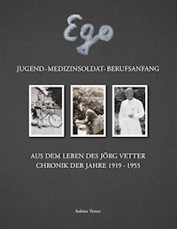 Ego - Sabine Vetter - ebook