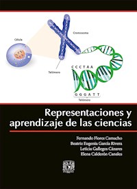 Representaciones y aprendizaje de las ciencias - Fernando Flores Camacho - ebook