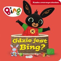 Gdzie jest Bing? Bing -  - książka