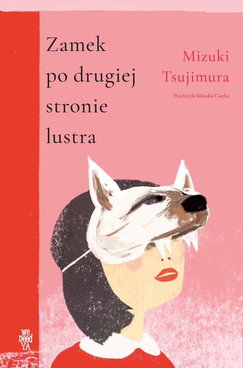 Zamek po drugiej stronie lustra - Mizuki Tsujimura - ebook + audiobook + książka