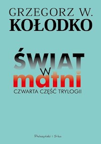 Świat w matni - Grzegorz Kołodko - książka