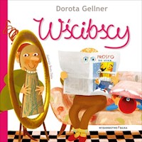 Wścibscy - Gellner Dorota - książka
