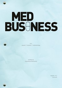 Med Business - Alexandros Tsolakidis - ebook
